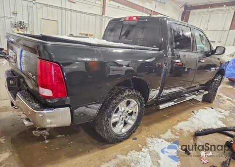 2016 Ram 1500 Slt z USA, uszkodzony, nr VIN 3C6RR7LT2GG190912